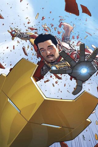 Ironman: The Rise of a Hero 🦾✨