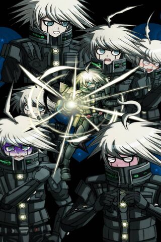 K1-B0: The Spark of Hope! ⚡️