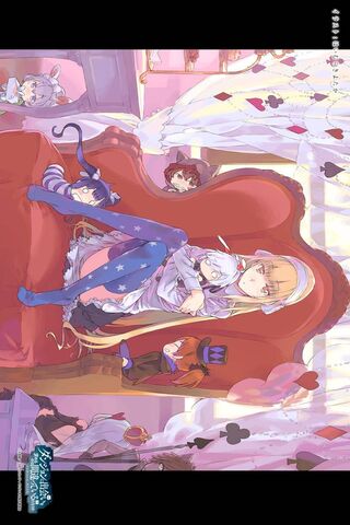 Aiz and Company: A Whimsical Gathering