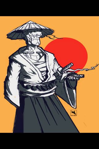 Cyber Samurai: The Rise of Robo Ronin 🥷🤖
