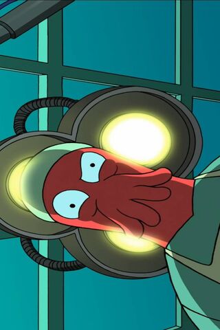 Dr. Zoidberg's Quirky Clinic 🦑💉