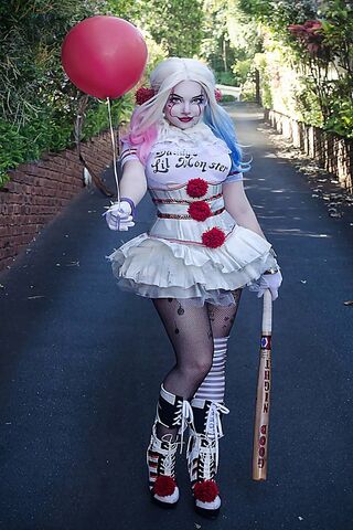 Pennywise End Harley