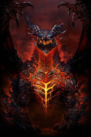 Inferno Guardian: The D..