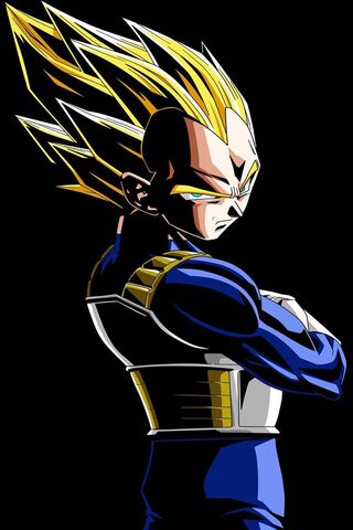 Vegeta - Dragon Ball