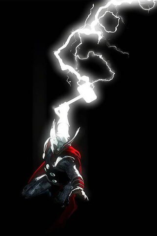 Thunderous Might: The L..