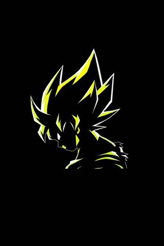 Radiant Saiyan: The Pow..