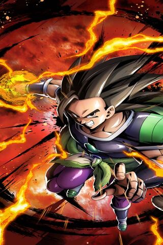 Shallot: The Saiyan Warrior Unleashed! ⚡️
