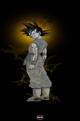 Phoneky الأكثر تحميلا Dragonball Hd خلفيات