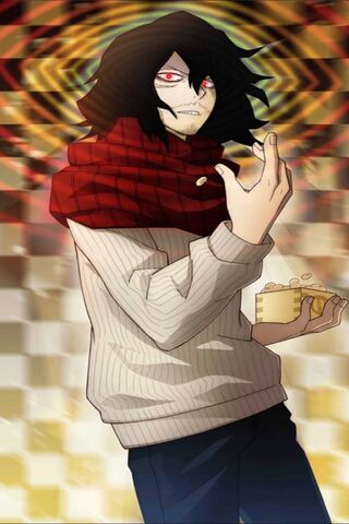 The Quirky Snack Master of My Hero Academia 🍿✨