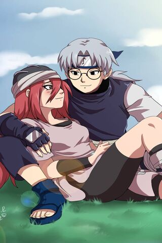 Kabuto And Tayuya Wallpaper Download To Your Mobile From Phoneky