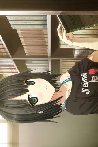 Short Hair