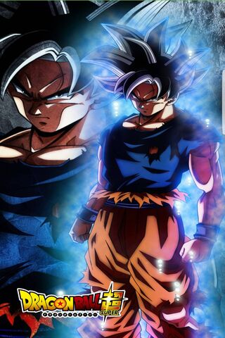 Goku's Ultimate Transfo..