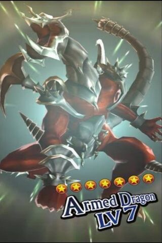 Unleash the Power of Armed Dragon Lv7! 🐉⚔️