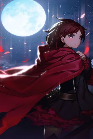 Phoneky Rwby Hd Wallpapers