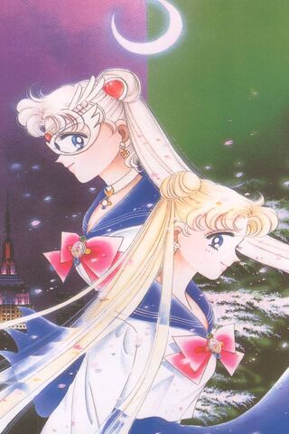 Celestial Guardians: The Power of Friendship 🌙✨