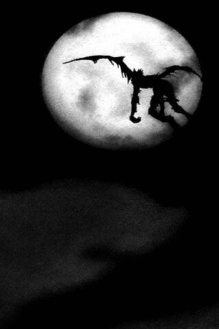 Shadows of Justice: The Dark Winged Watcher