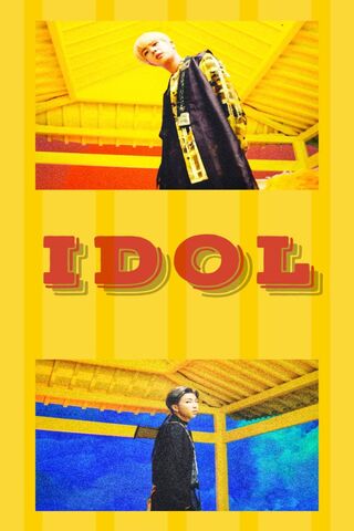 Celebrating Icons: BTS in 'IDOL' 🎤✨