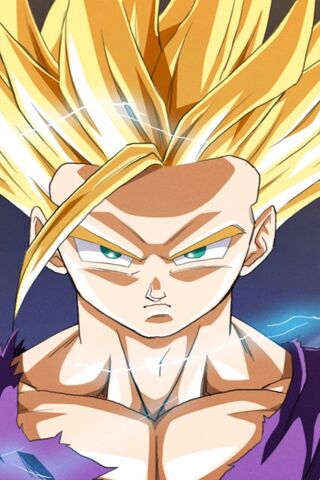 The Power of Son Gohan:..