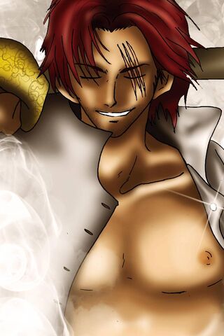 Vị thuyền trưởng lôi cuốn: Shanks Unleashed! ⚓ ️ ✨