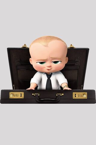 The Boss Baby