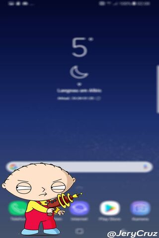 Stewie Griffin: The Mastermind with a Twist! 🎉