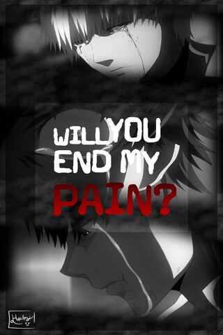 A Cry for Release: The Weight of Suffering