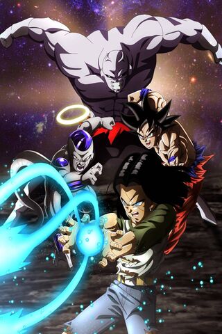 Dragon Ball Super