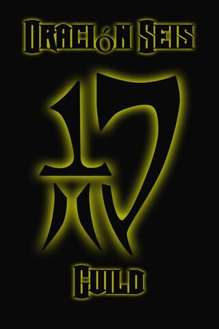 Mystical Emblem of Oración Seis Guild ✨