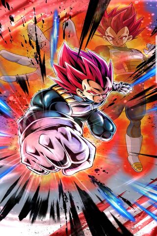 Ssg Vegeta