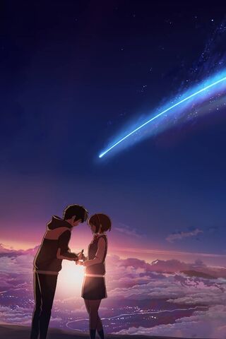 Starlit Connection: A M..