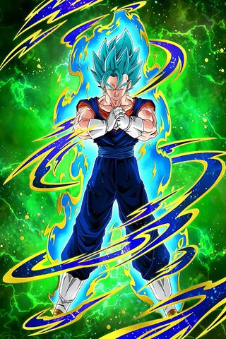 Vegito Artwork 4k, HD Anime, 4k Wallpapers, Images, Backgrounds, Photos and  Pictures
