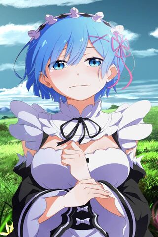 Rem: The Heart of Re:Ze..