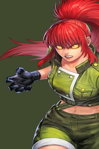 Leona: The Fierce Warrior Unleashed! 💥