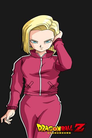 Android 18