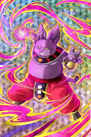 Champa: The God of Destruction Unleashed! 🌌💥