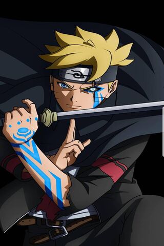 Boruto Wallpaper Download To Your Mobile From Phoneky