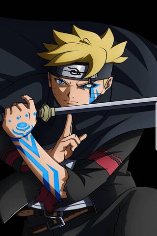 Download Boruto Wallpaper