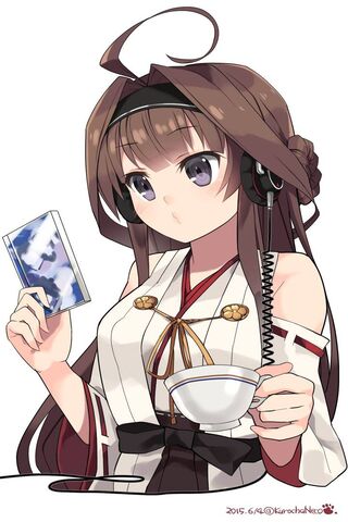 Kongou Kantai