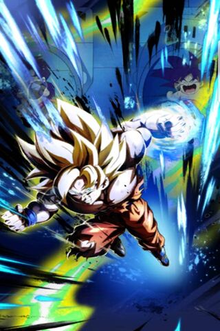 Broly Ssj Goku