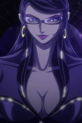 Bayonetta: The Enigmatic Witch Unleashed! 🌌✨