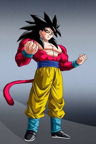 Goku - Dragon Ball G