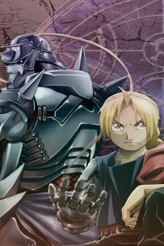 Fullmetal Alchemist Wallpapers  Top 35 Best Fullmetal Alchemist Backgrounds  Download