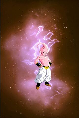 Majin Boo Wallpaper - Download to your mobile from PHONEKY