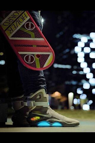 Marty's Time-Traveling Adventure 🚀