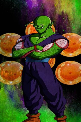Get Piccolo Wallpaper Phone Images