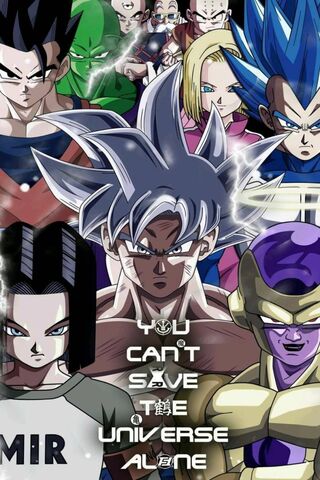 Heroes Unite: The Battle for the Universe! 🌌⚔️