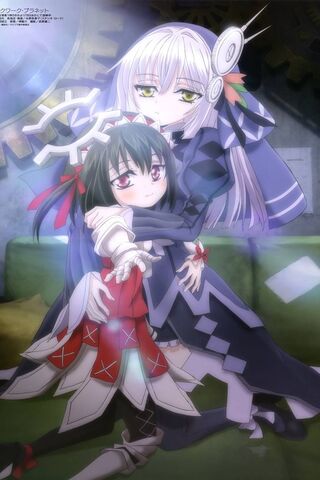 Embrace of Time: Guardians of the Clockwork Planet ⏰✨