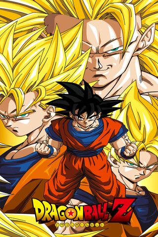 Goku: The Legendary Sup..