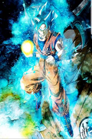 Dragon Ball Super Wallpaper - Download to your mobile from PHONEKY