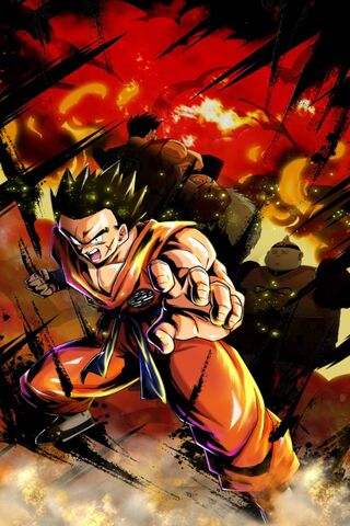 Gohan's Epic Stand: Power Unleashed! 💥